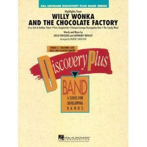 Highlights from Willy Wonka And The Chocolate Factory - Tuba