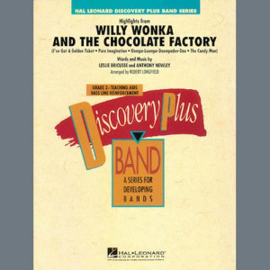 Highlights from Willy Wonka And The Chocolate Factory - Timpani