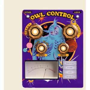 Owl Control