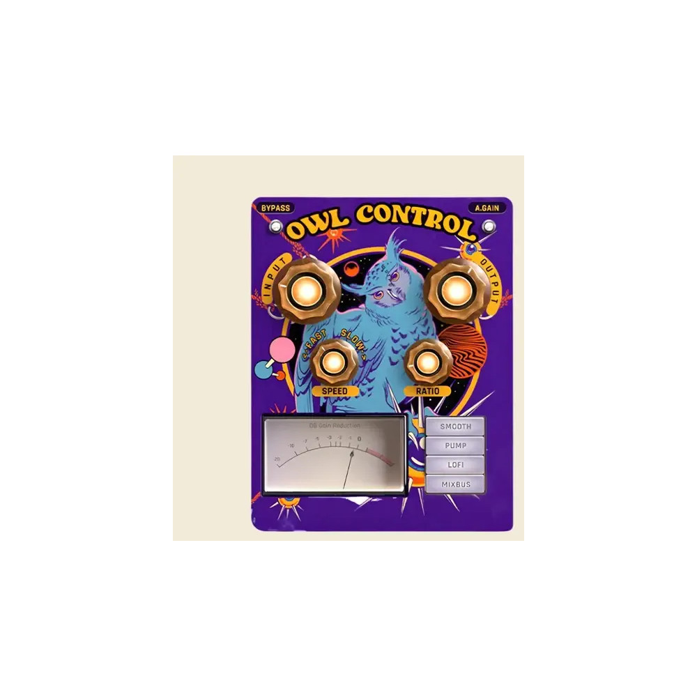 Owl Control