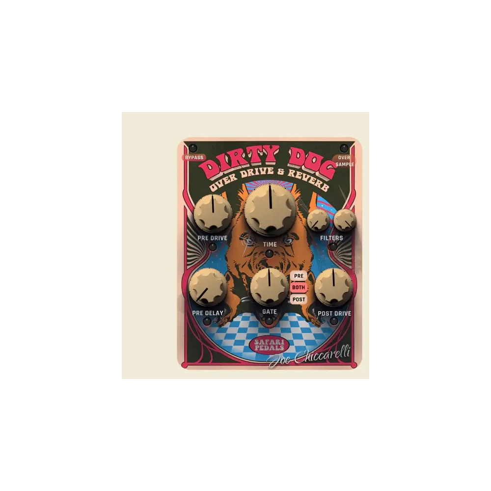 Dirty Dog Reverb
