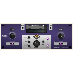 Sun Bear Bus Compressor