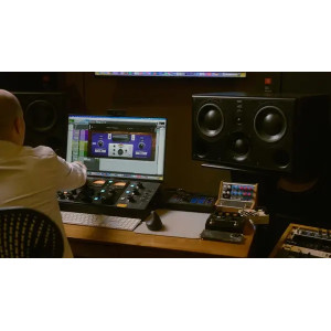 Sun Bear Bus Compressor