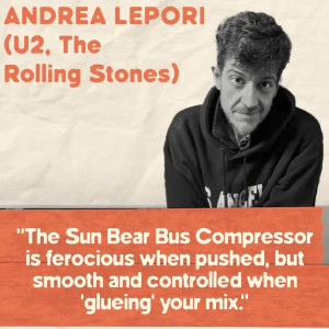 Sun Bear Bus Compressor