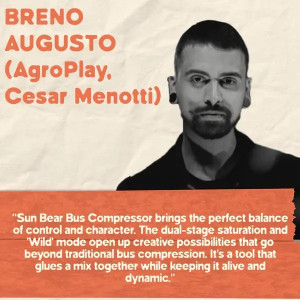 Sun Bear Bus Compressor