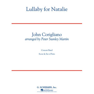 Lullaby for Natalie (arr. Peter Stanley Martin) - Piano