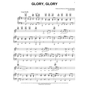 Glory Glory (God Is Able)