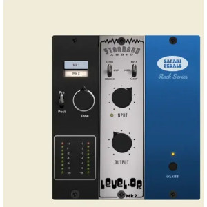 Standard Audio Level-Or