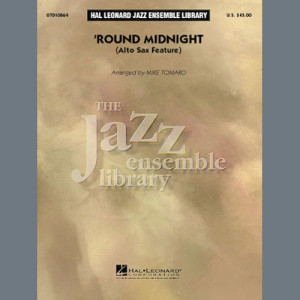 'Round Midnight (arr. Mike Tomaro) - Trombone 2