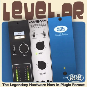 Standard Audio Level-Or
