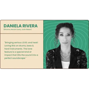 Standard Audio Level-Or