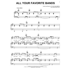All Your Favorite Bands
