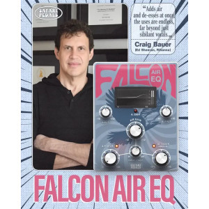 Falcon Air Eq
