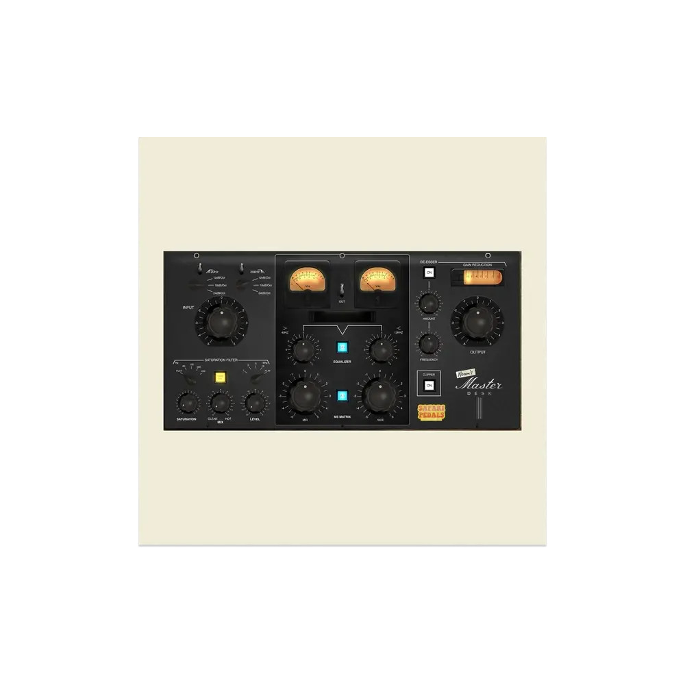 Noam's Mastering Console