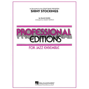 Shiny Stockings (arr. Sammy Nestico) - Trombone 4