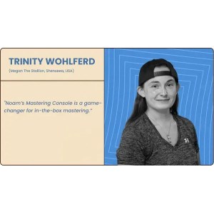 Safari Noam's Mastering Console