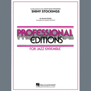 Shiny Stockings (arr. Sammy Nestico) - Bass