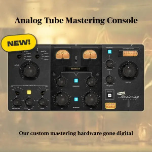 Safari Noam's Mastering Console