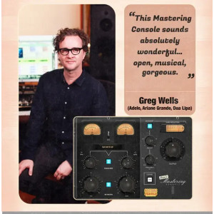 Safari Noam's Mastering Console