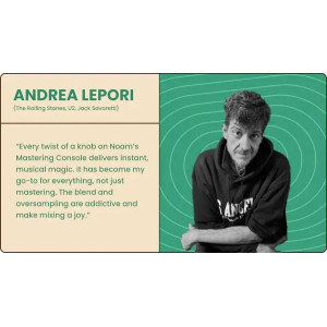 Noam's Mastering Console