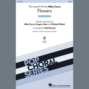 Flowers (arr. Mark Brymer)