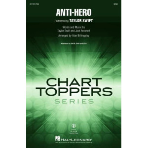 Anti-Hero (arr. Alan Billingsley)