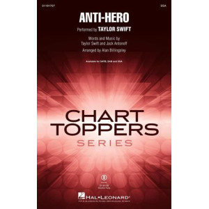 Anti-Hero (arr. Alan Billingsley)
