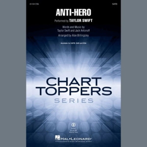 Anti-Hero (arr. Alan Billingsley)