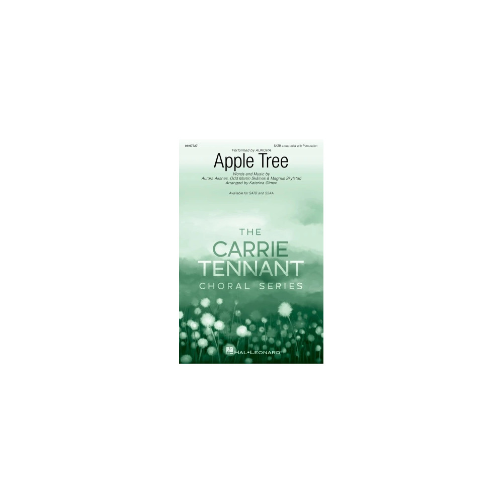Apple Tree (arr. Katerina Gimon)