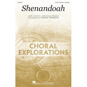 Shenandoah (arr. Roger Emerson)