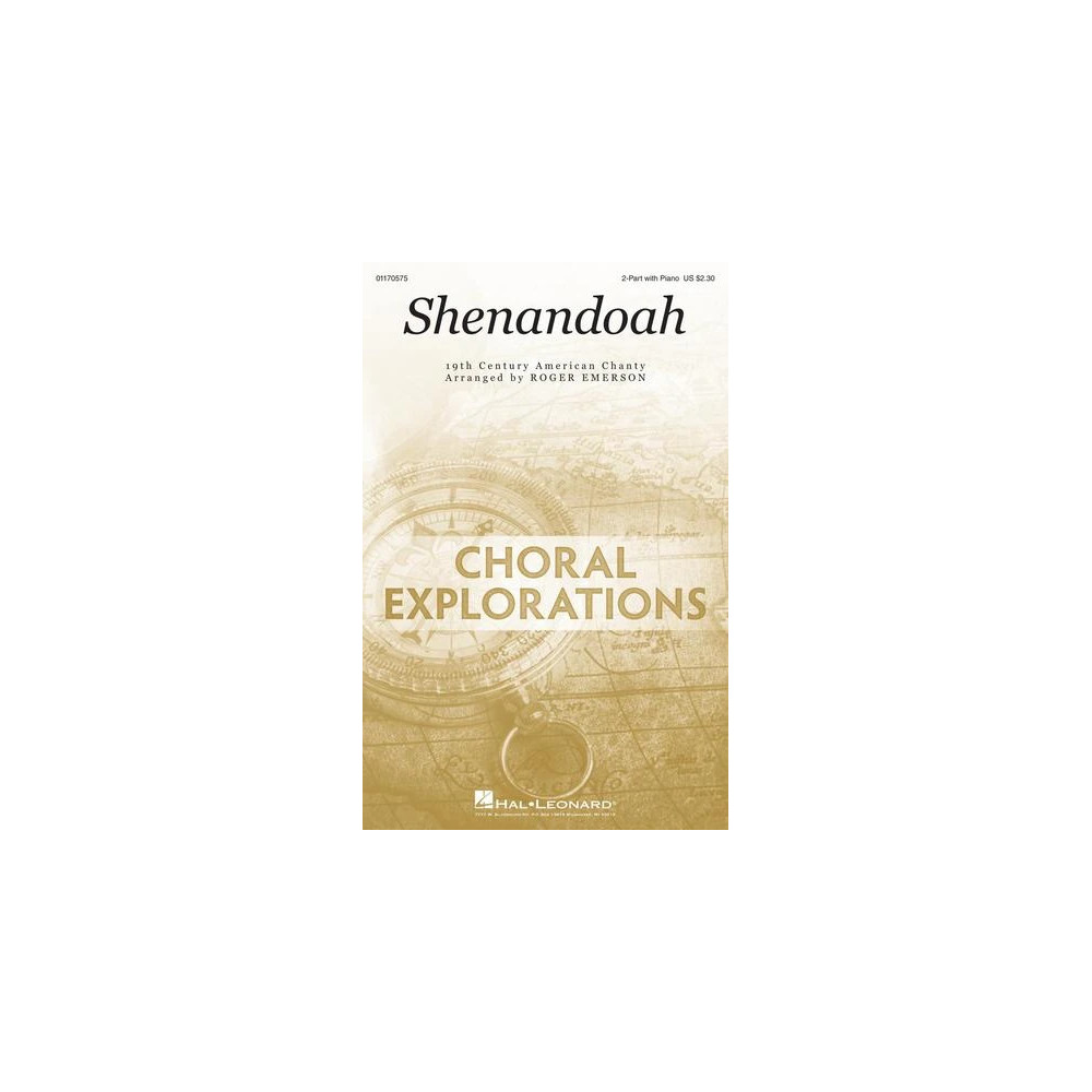 Shenandoah (arr. Roger Emerson)