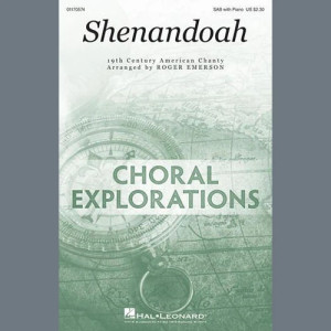 Shenandoah (arr. Roger Emerson)