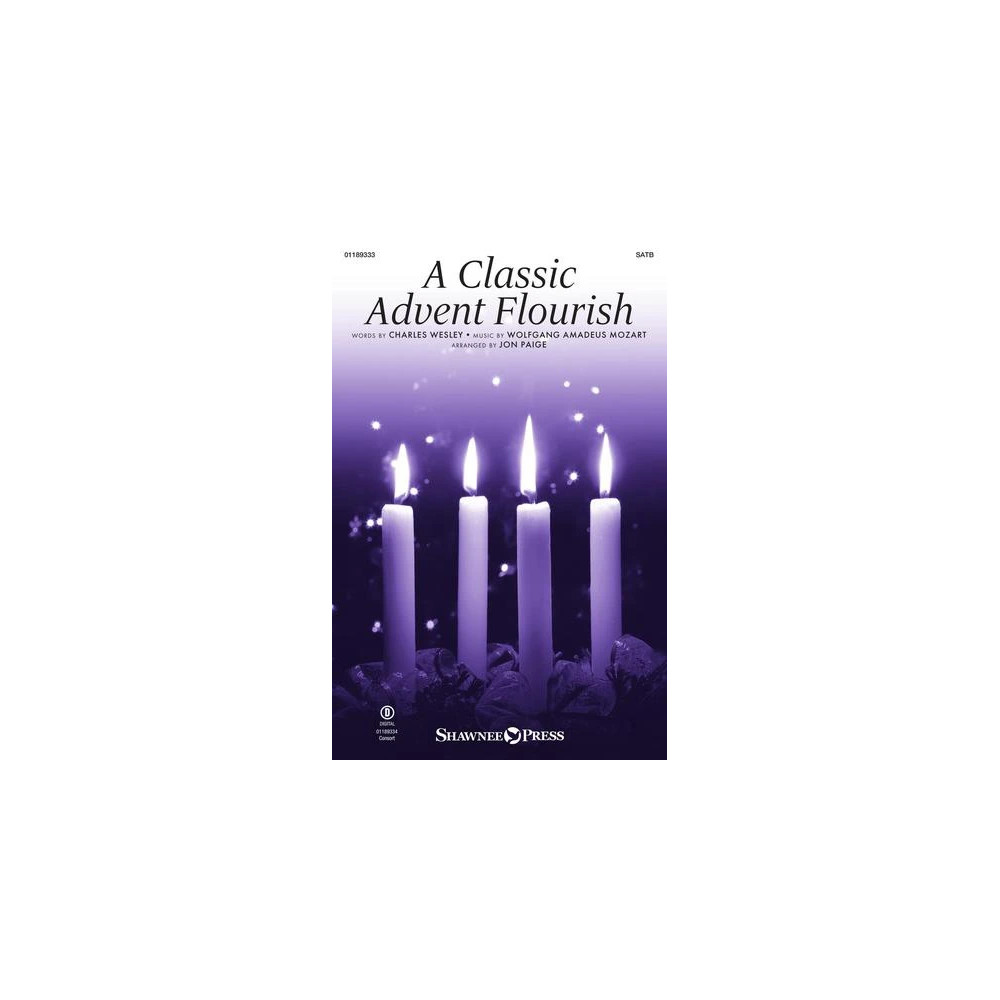 A Classic Advent Flourish - Viola