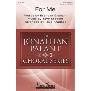 For Me (arr. Roger Emerson)