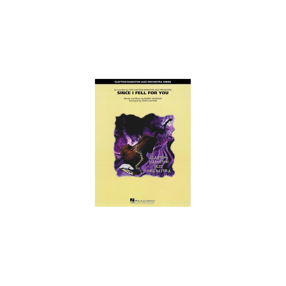 Since I Fell for You (arr. John Clayton) - Vibes