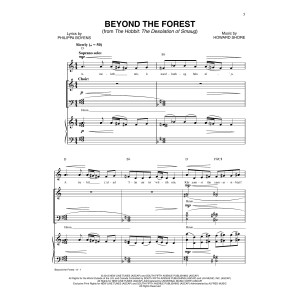 Beyond The Forest (from The Hobbit: The Desolation of Smaug)