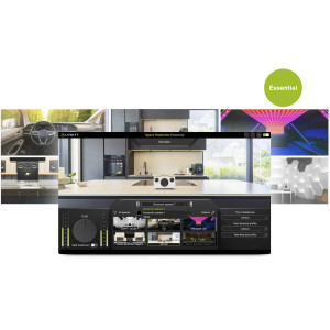 Lewitt Space Replicator Essential