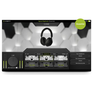 Lewitt Space Replicator Essential