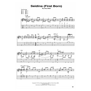 Seidina (First Born)