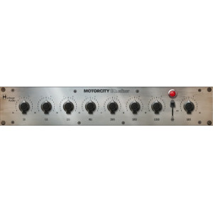 MOTORCITY EQualizer