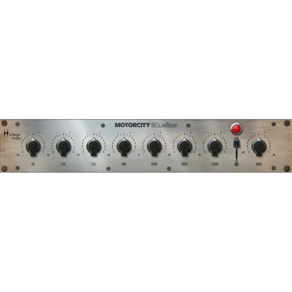 MOTORCITY EQualizer
