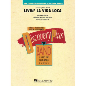 Livin' La Vida Loca (arr. John Higgins) - Bassoon