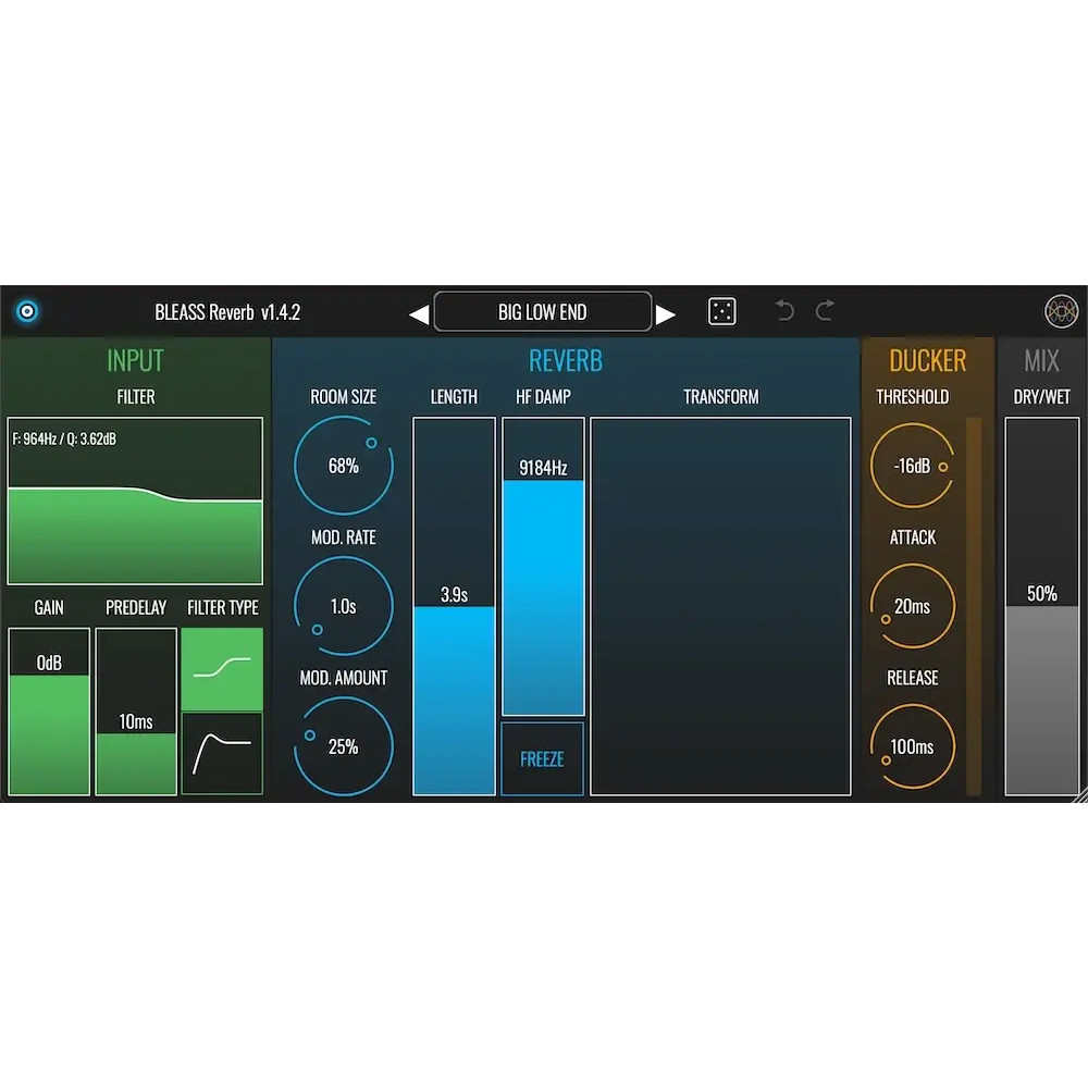 BLEASS Essential FXs Bundle