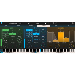 BLEASS SampleWiz 2 Bundle