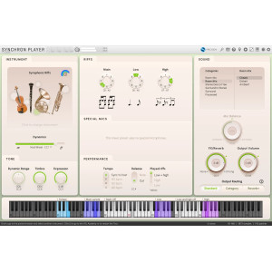 Big Bang Orchestra Riffs