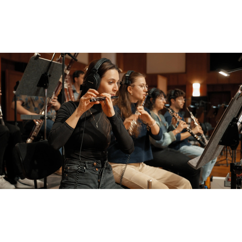 Synchron Prime Woodwinds