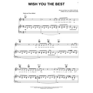 Wish You The Best