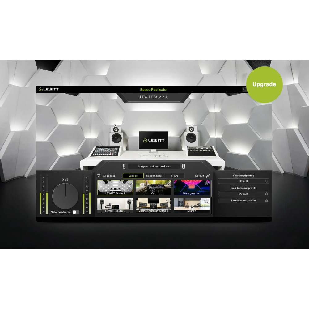 Space Replicator Upgrade