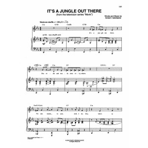 It's A Jungle Out There (from Monk)