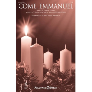 Come, Emmanuel - Trombone